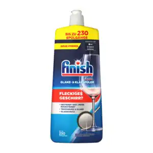 FINISH Klarspüler