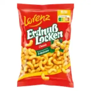 Lorenz Erdnusslocken