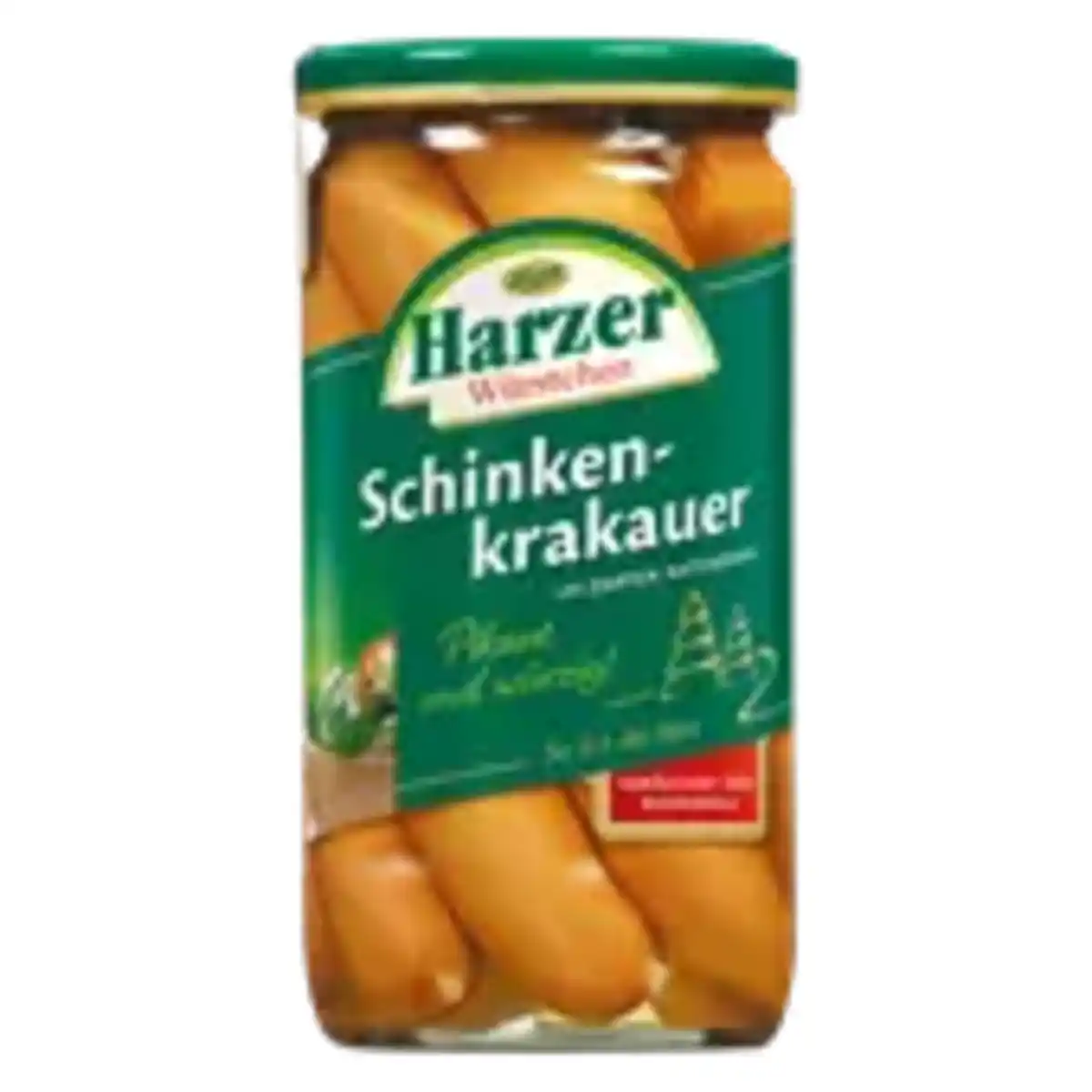 Bild 1 von Harzer Spezialitäten Bockwürstchen oder Schinkenkrakauer