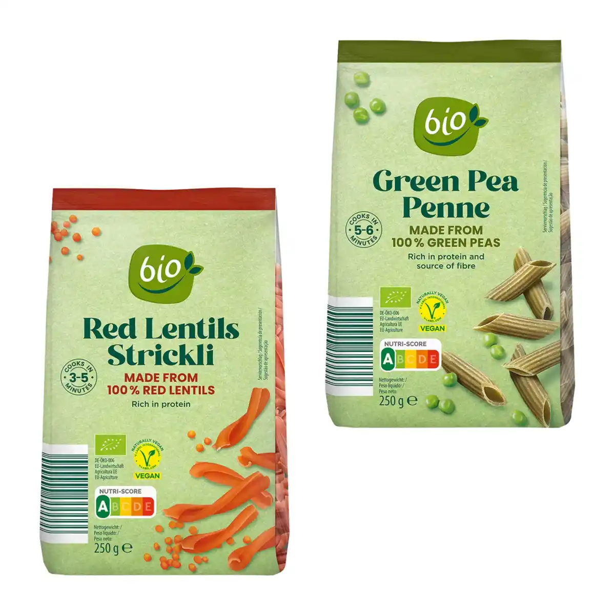 Bild 1 von Gemüsepasta