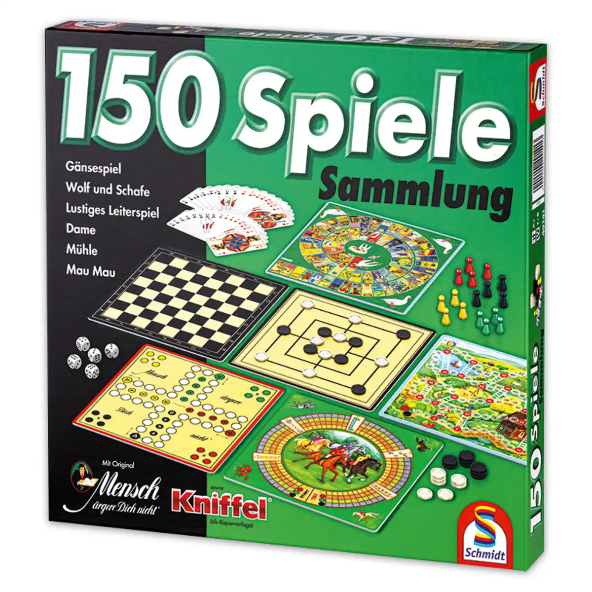 Bild 1 von Schmidt Spielesammlung