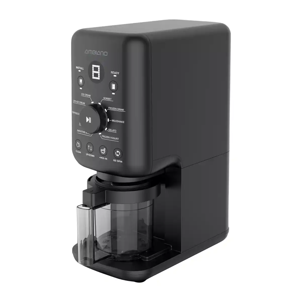 Bild 2 von AMBIANO Eismaschine Freez’n’Cream
