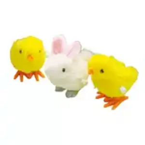 Hüpftier zum Aufziehen