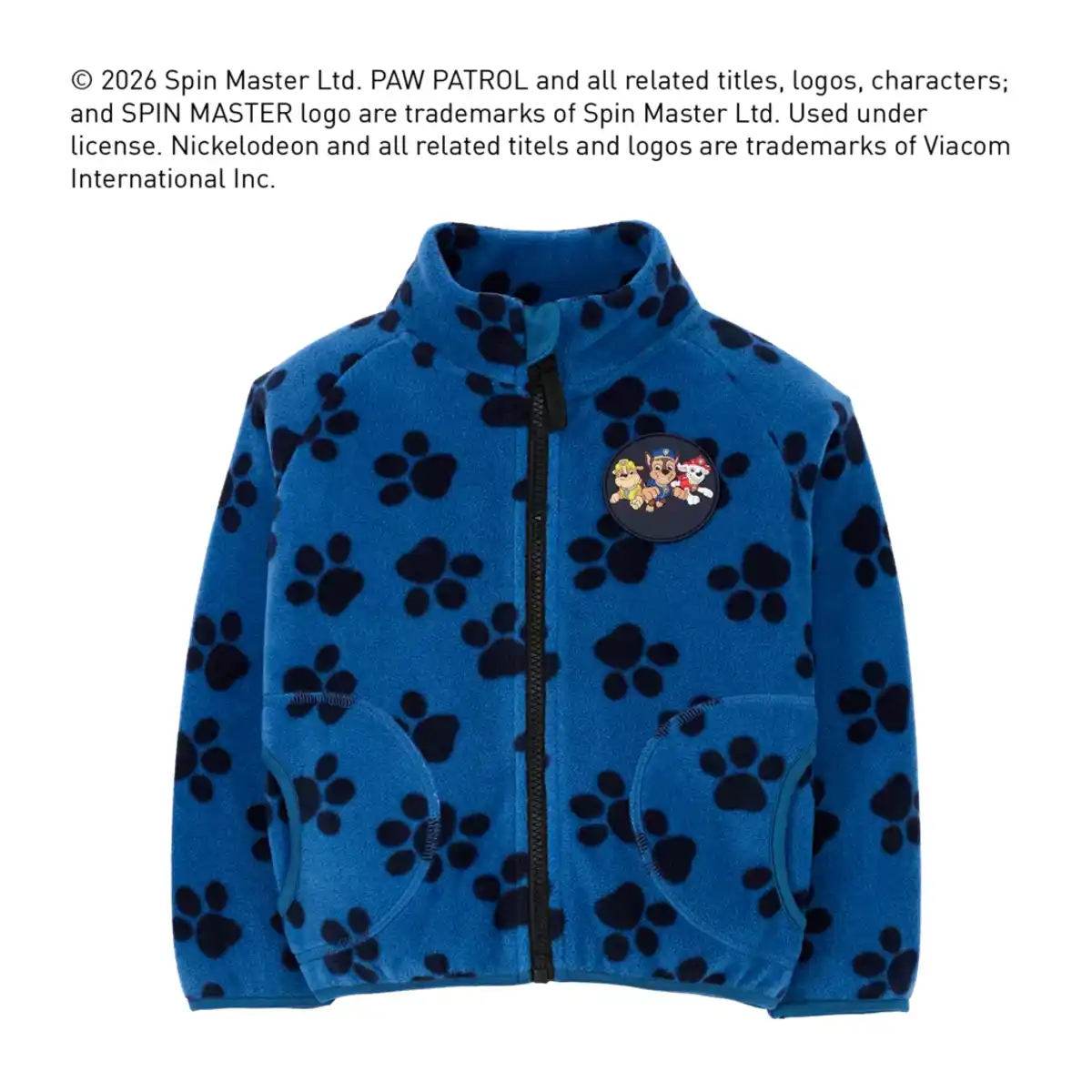 Bild 1 von Fleecejacke