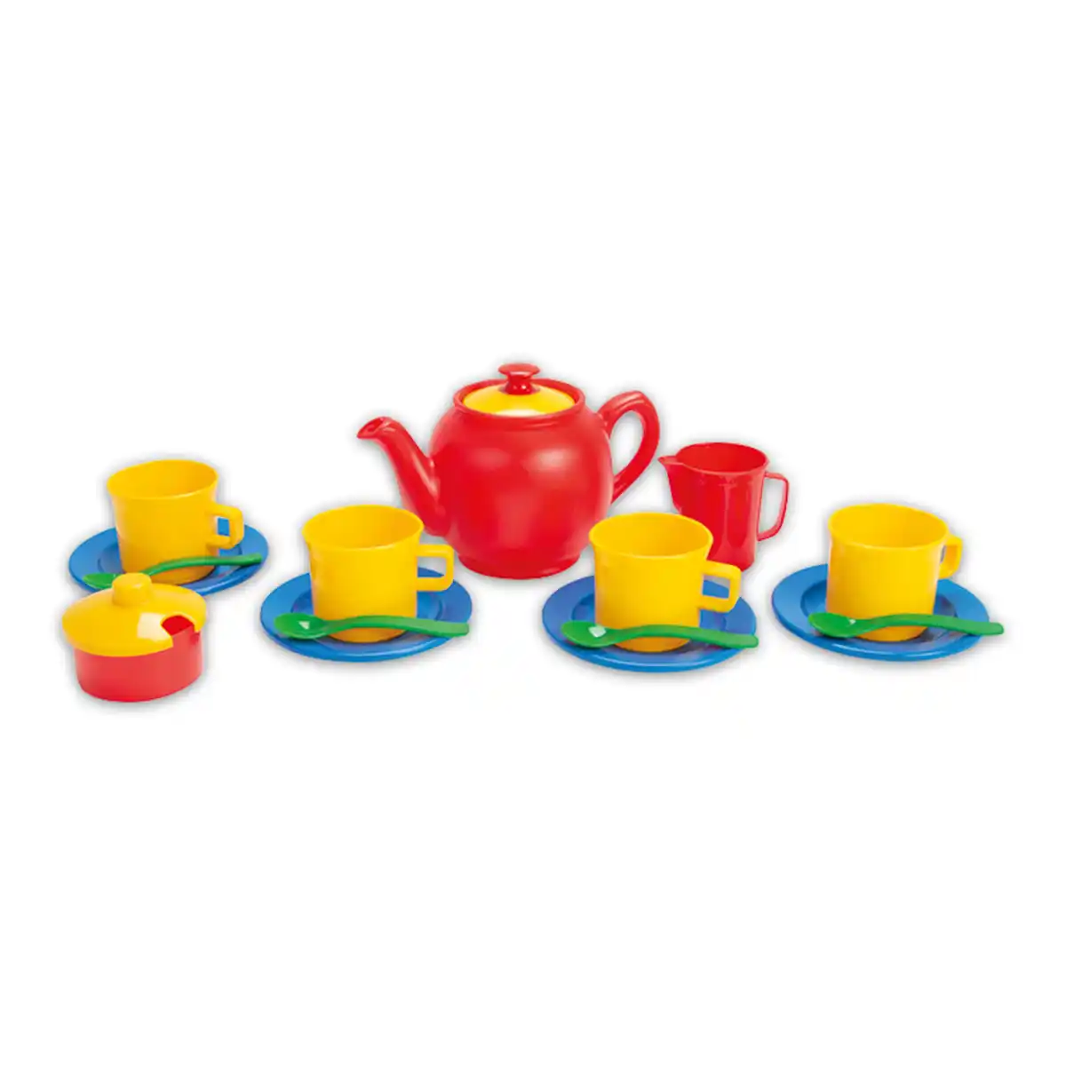 Bild 1 von Dantoy Tee-Service 17-tlg.