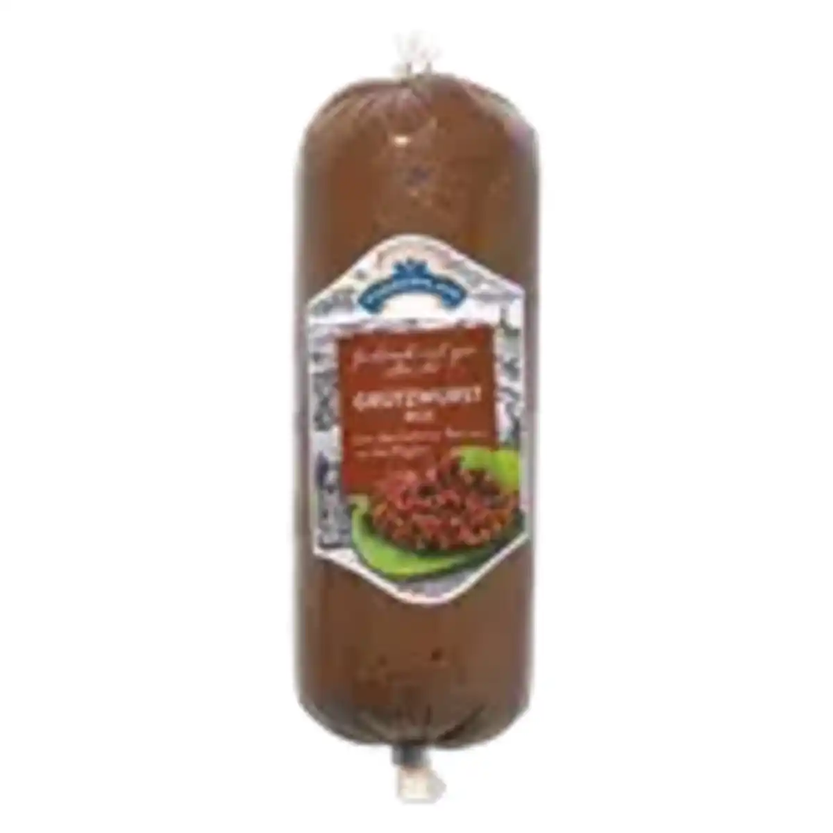 Bild 1 von Pommernland Hausmacher Grützwurst