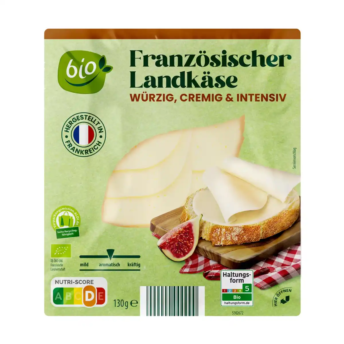 Bild 4 von BIO Französischer Landkäse