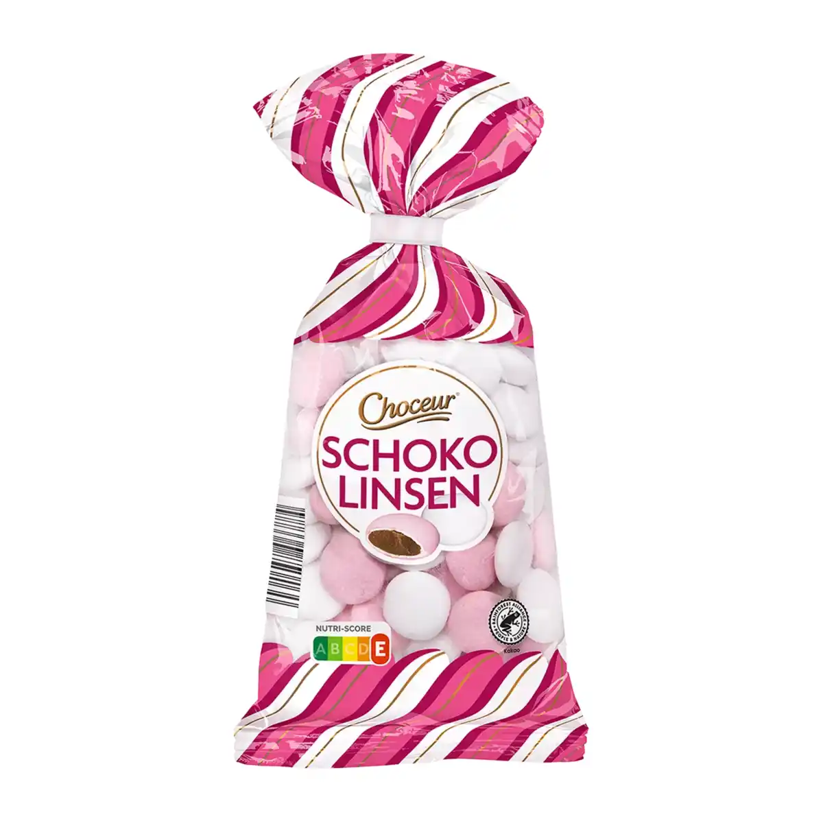 Bild 1 von CHOCEUR Schokolinsen