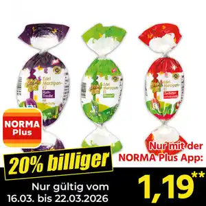 Goldora Edel Marzipan-Ei