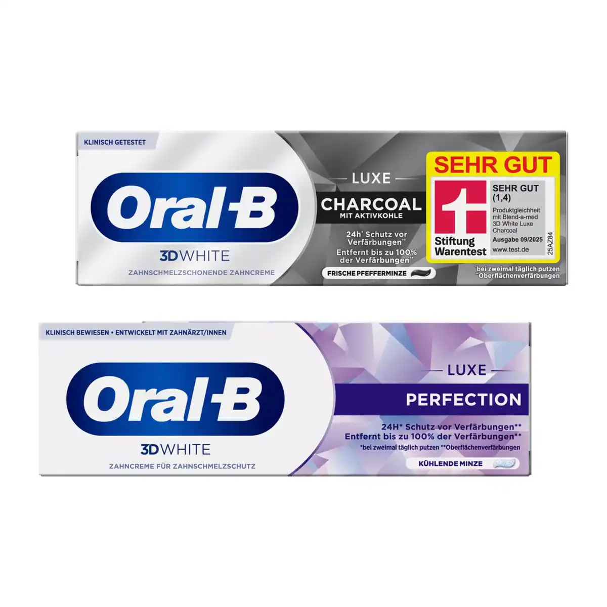 Bild 1 von ORAL-B Zahnpasta