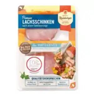 Radeberger Premium Lachsschinken