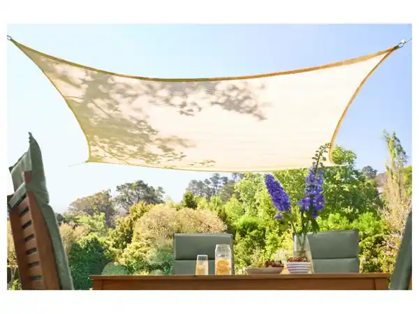 Bild 3 von LIVARNO® Sonnensegel, rechteckig