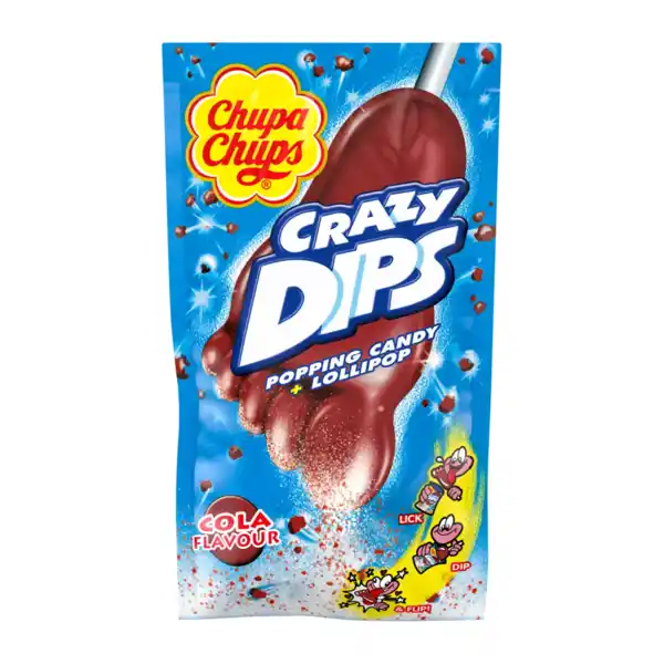 Bild 2 von CHUPA CHUPS Crazy Dips