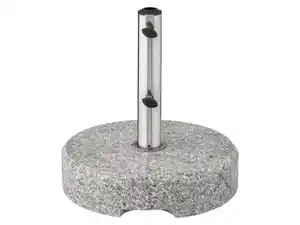 LIVARNO® Granit-Sonnenschirmständer