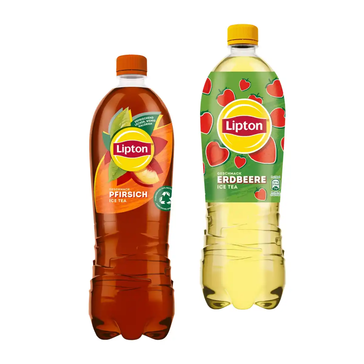 Bild 1 von LIPTON Eistee