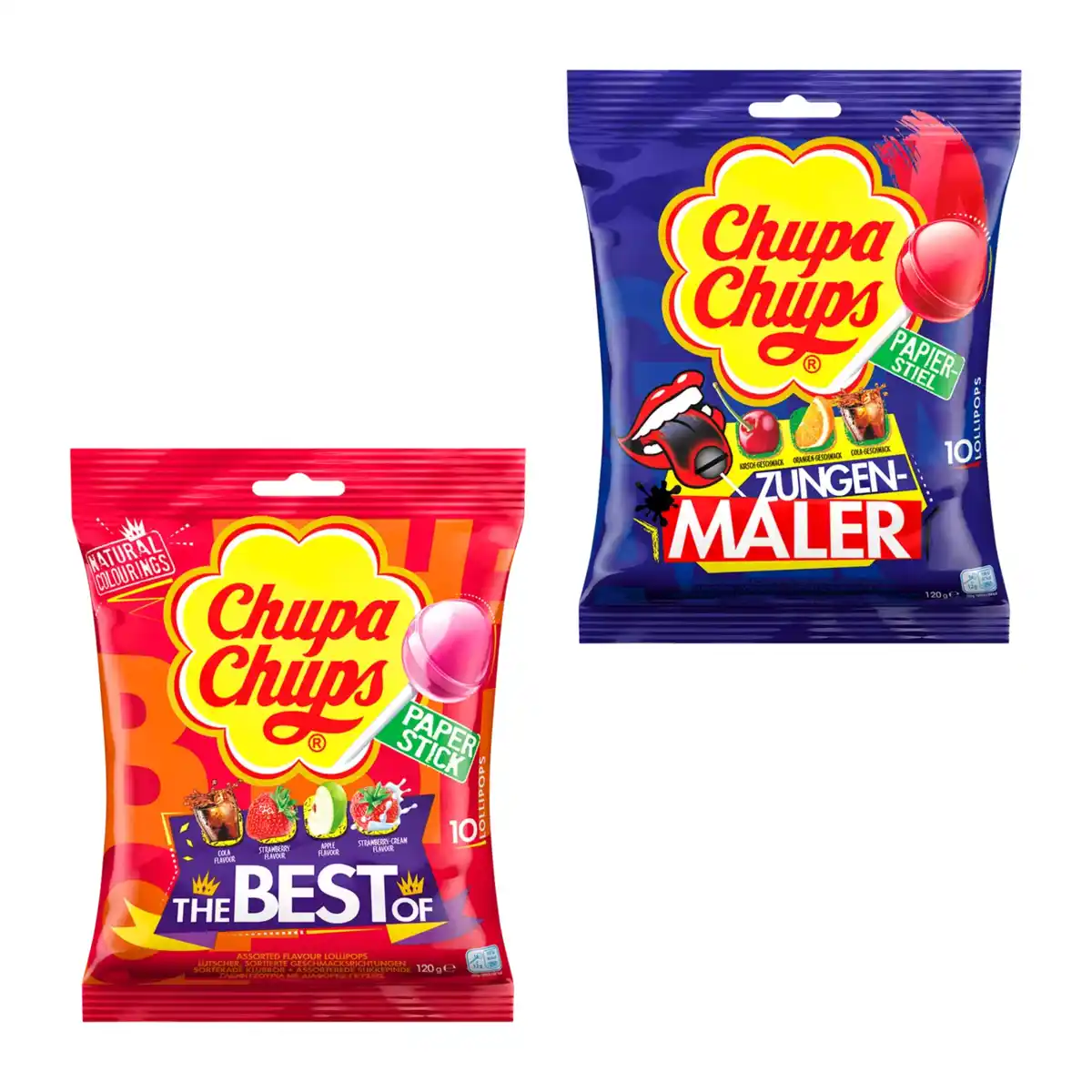 Bild 1 von CHUPA CHUPS Lollipops