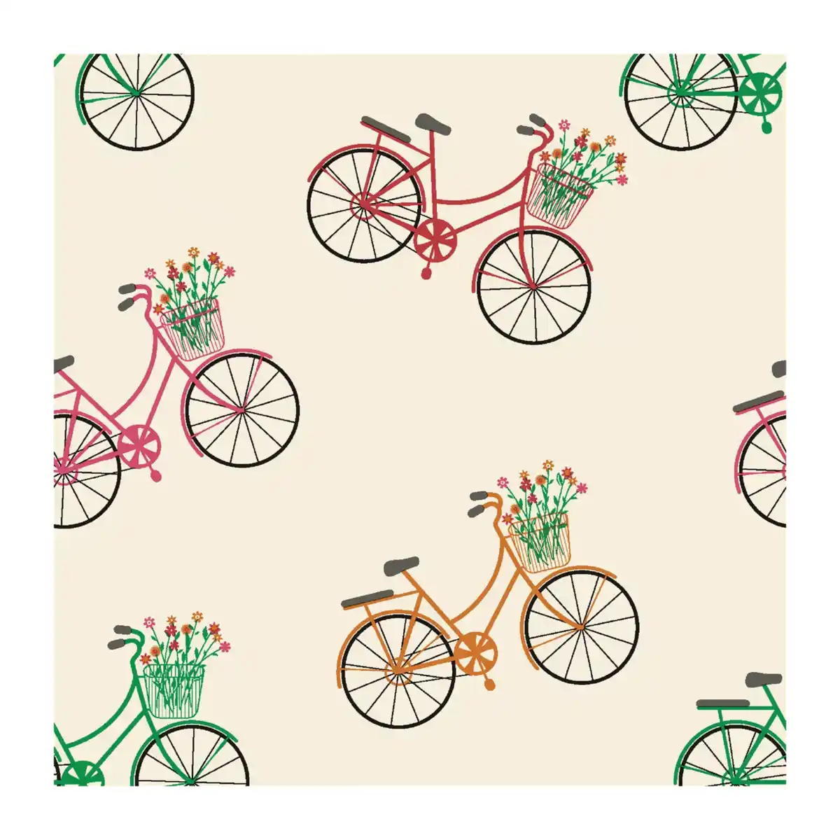 Bild 2 von KOKETT Papier-Servietten