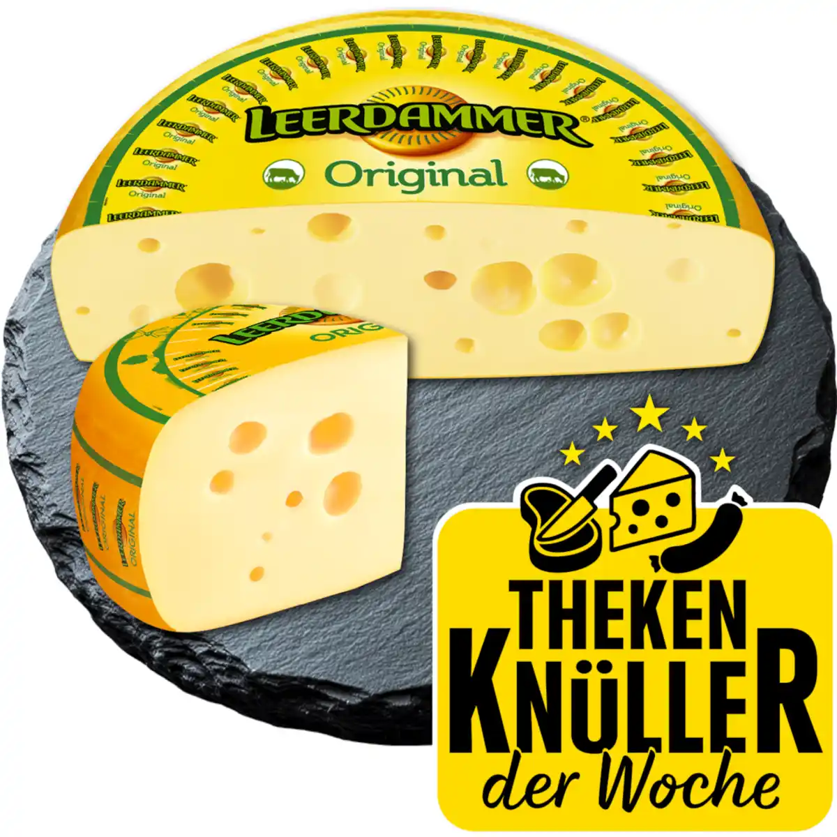 Bild 1 von Leerdammer