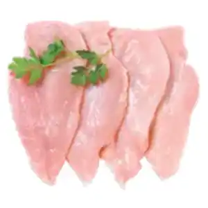 Meine Fleischerei Frisches Hähnchenminutenschnitzel natur