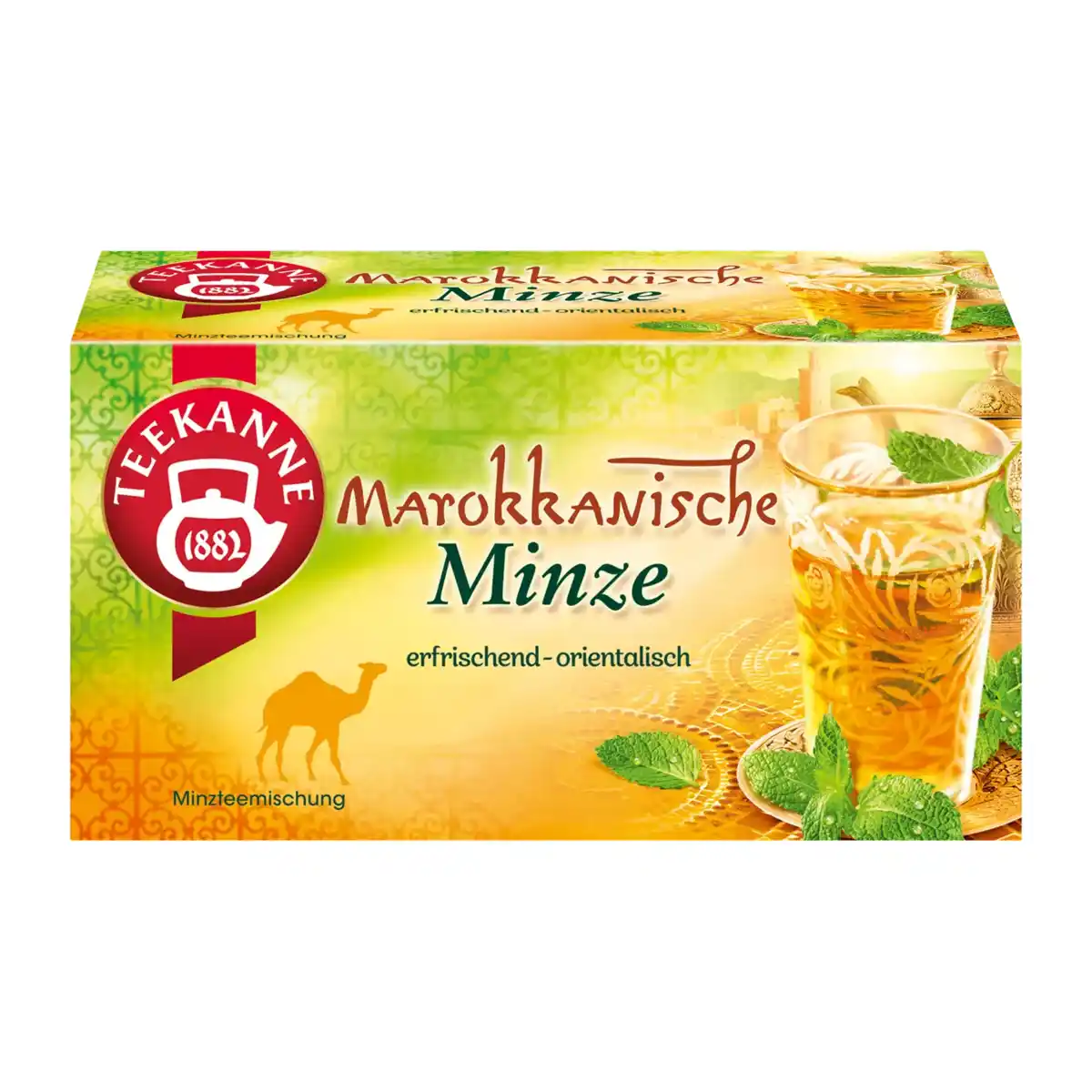 Bild 4 von TEEKANNE Ländertee