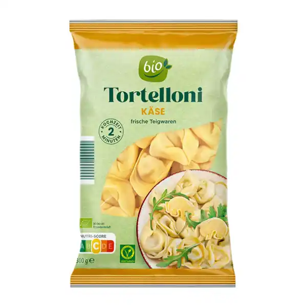Bild 3 von BIO Tortelloni