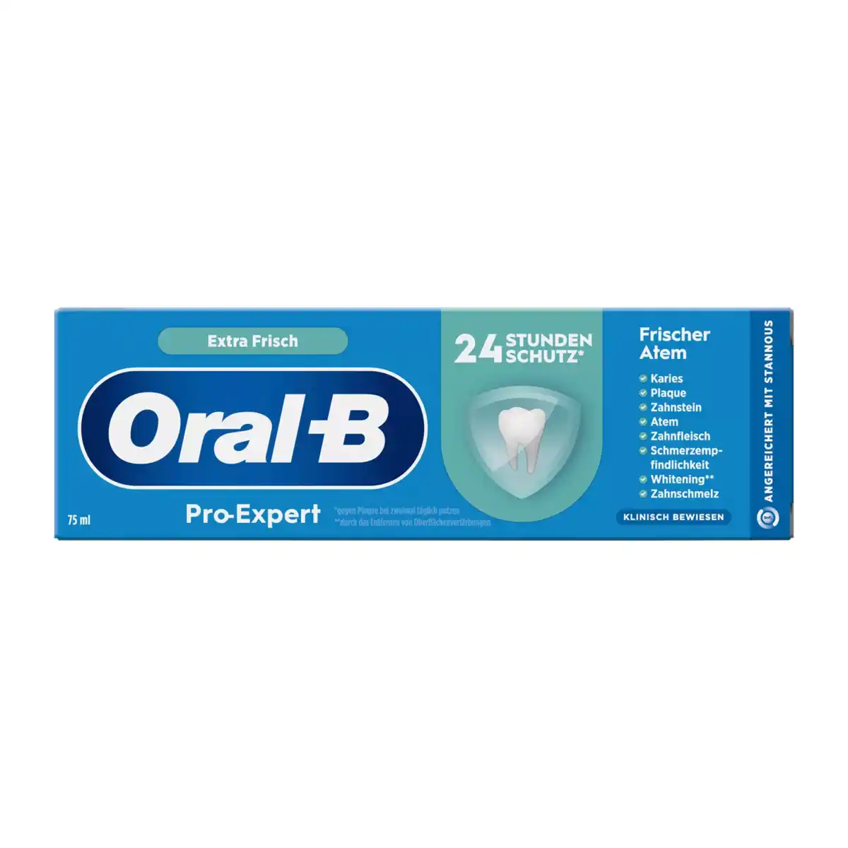 Bild 2 von ORAL-B Zahnpasta