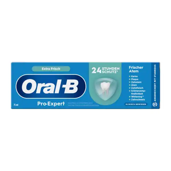 Bild 2 von ORAL-B Zahnpasta