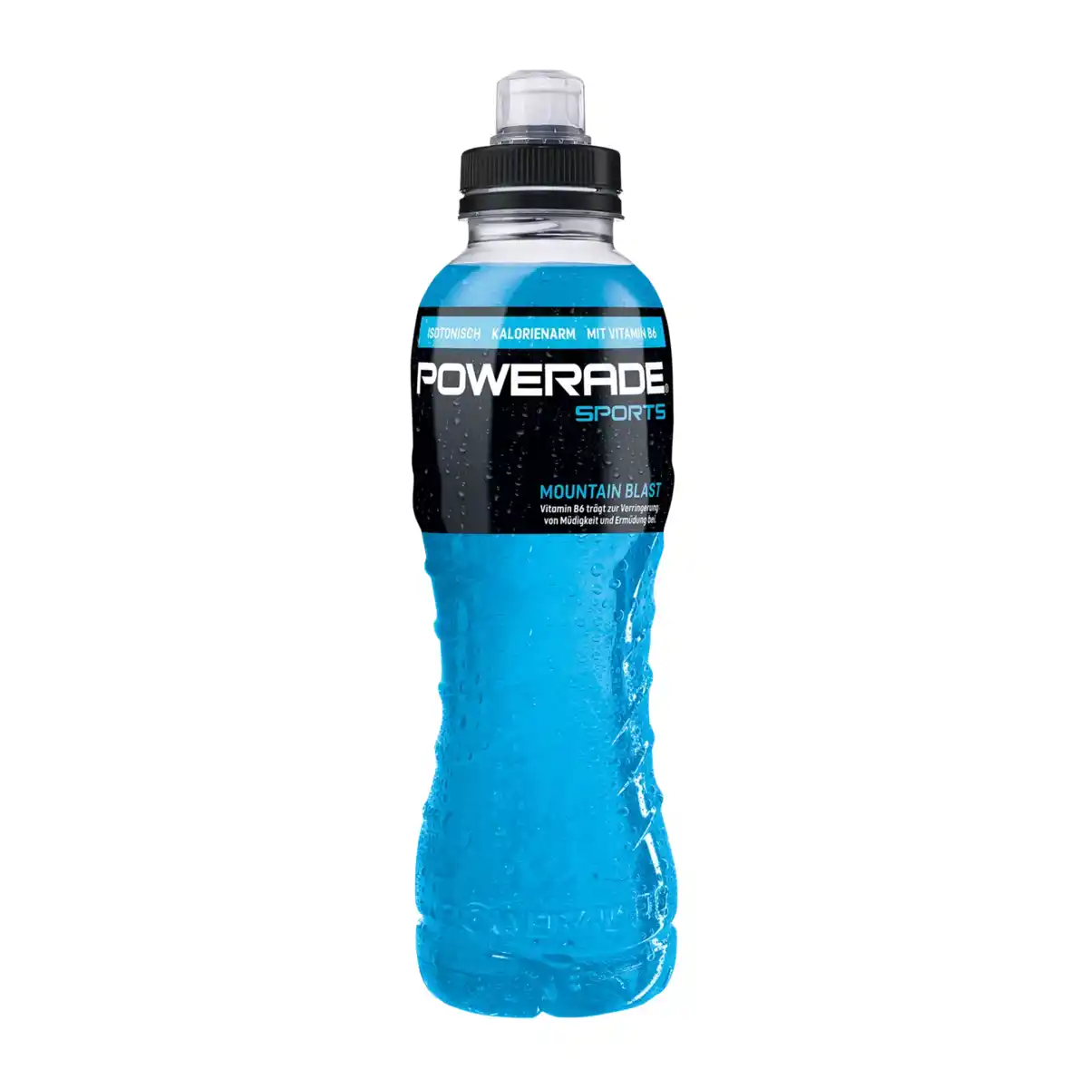 Bild 1 von POWERADE Mountain Blast