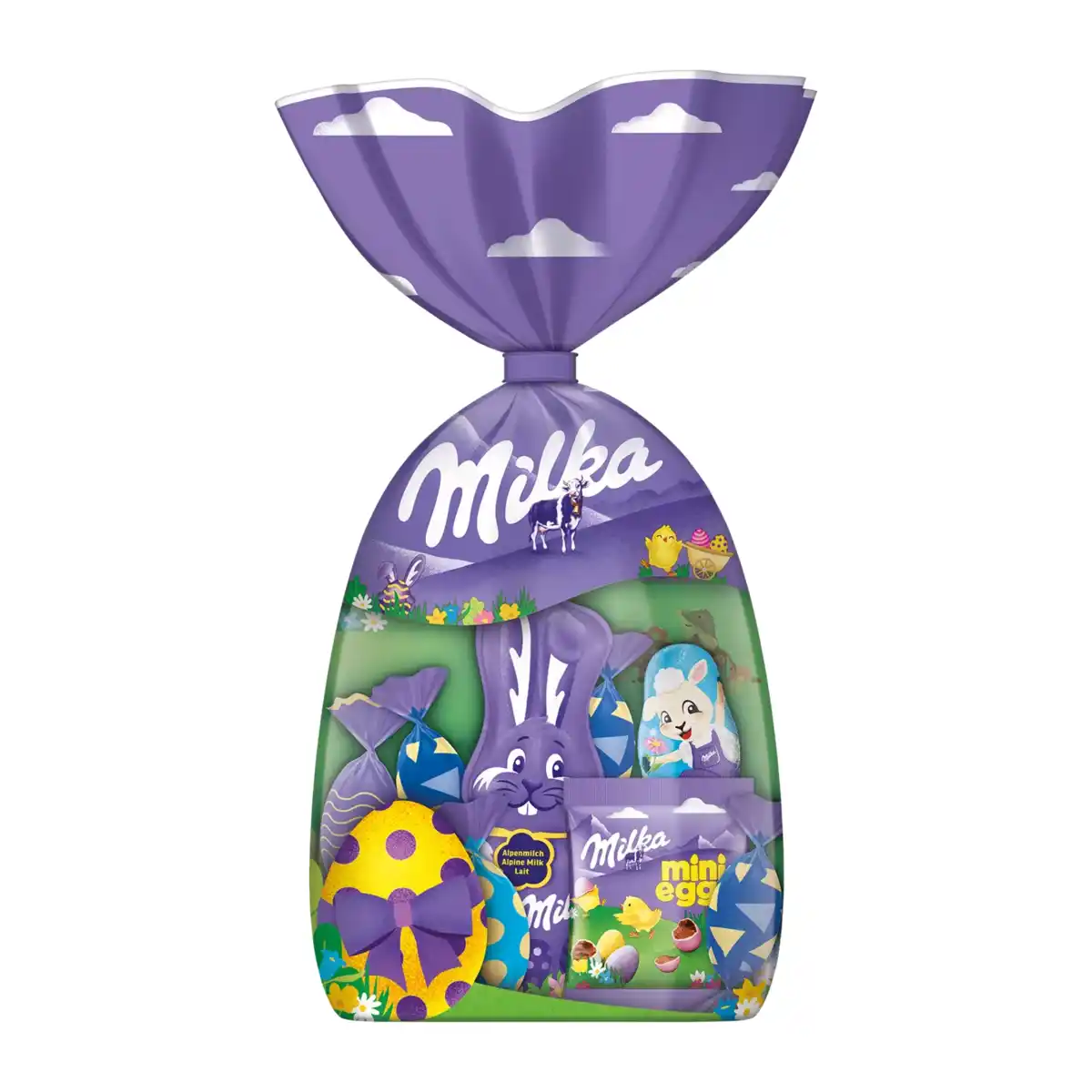 Bild 1 von MILKA Ostermischung