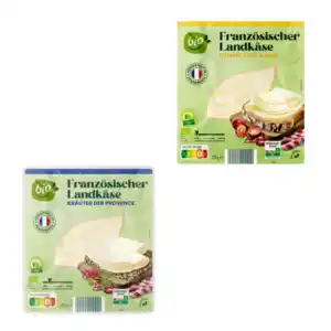 BIO Französischer Landkäse