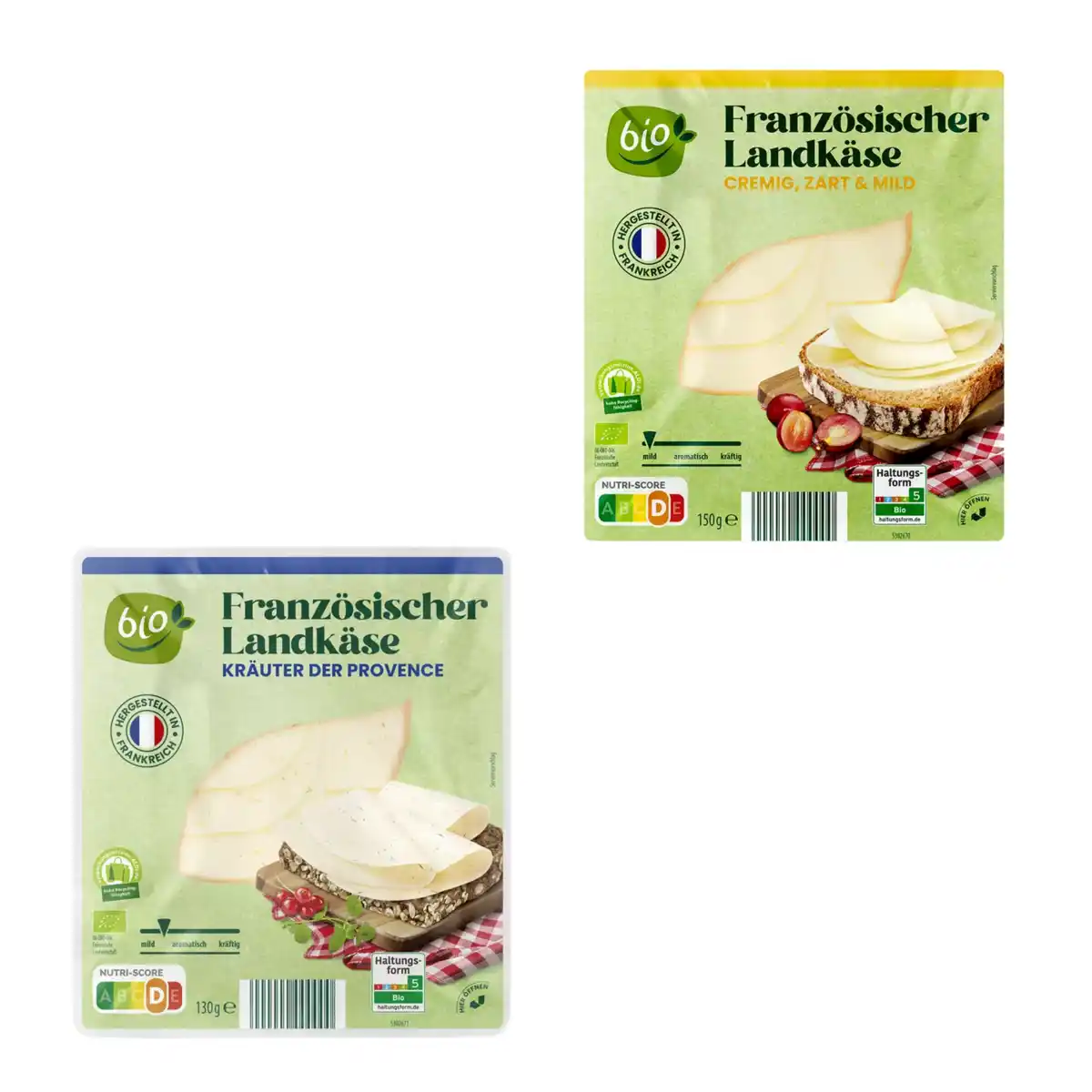 Bild 1 von BIO Französischer Landkäse