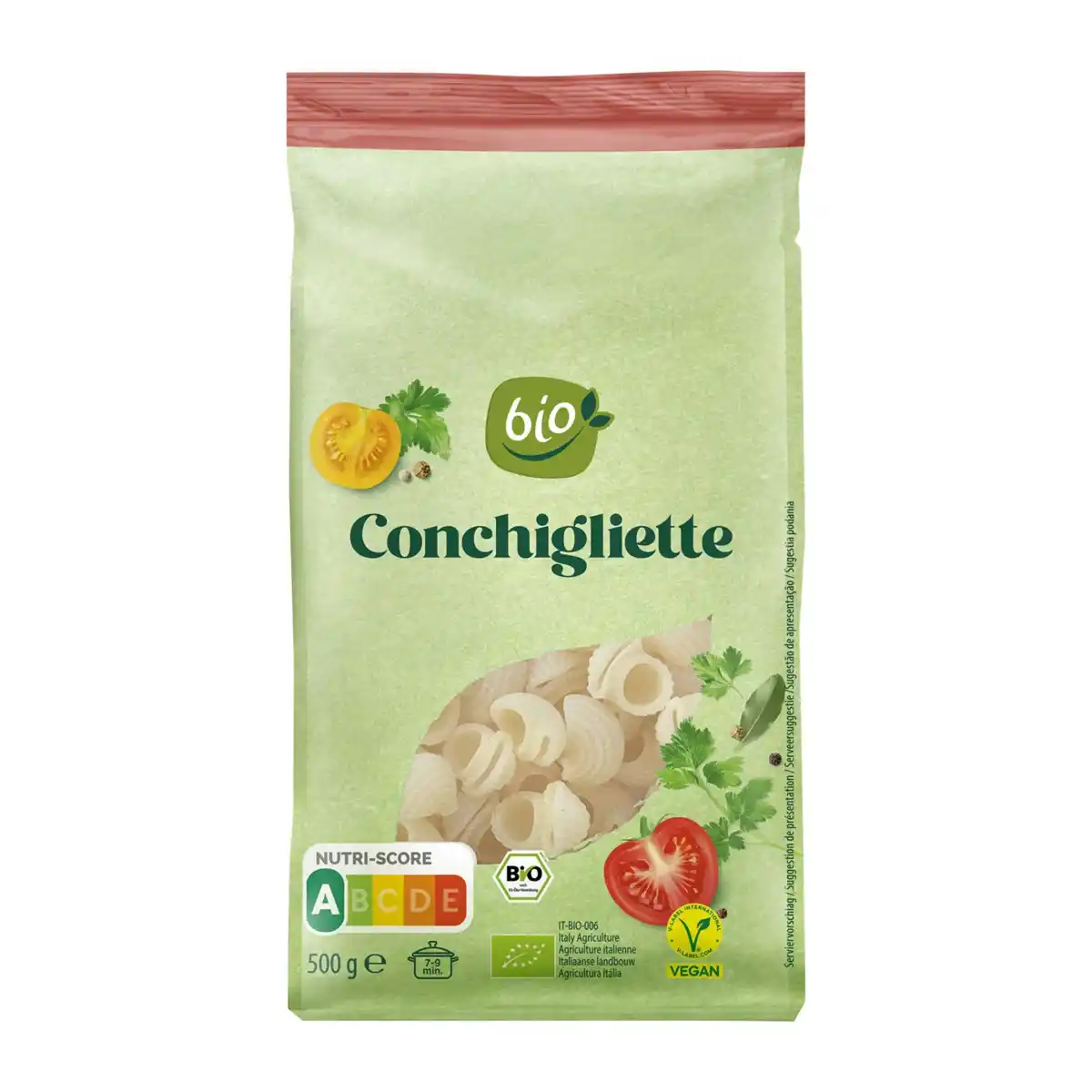 Bild 2 von BIO Mini-Pasta