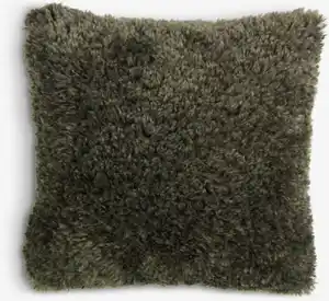 Zierkissen SNEPRYD 40x40 dunkelgrün