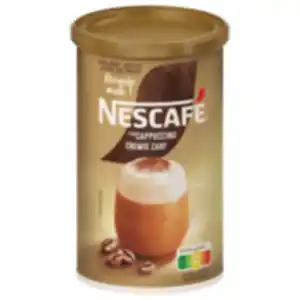 Nescafé Cappuccino