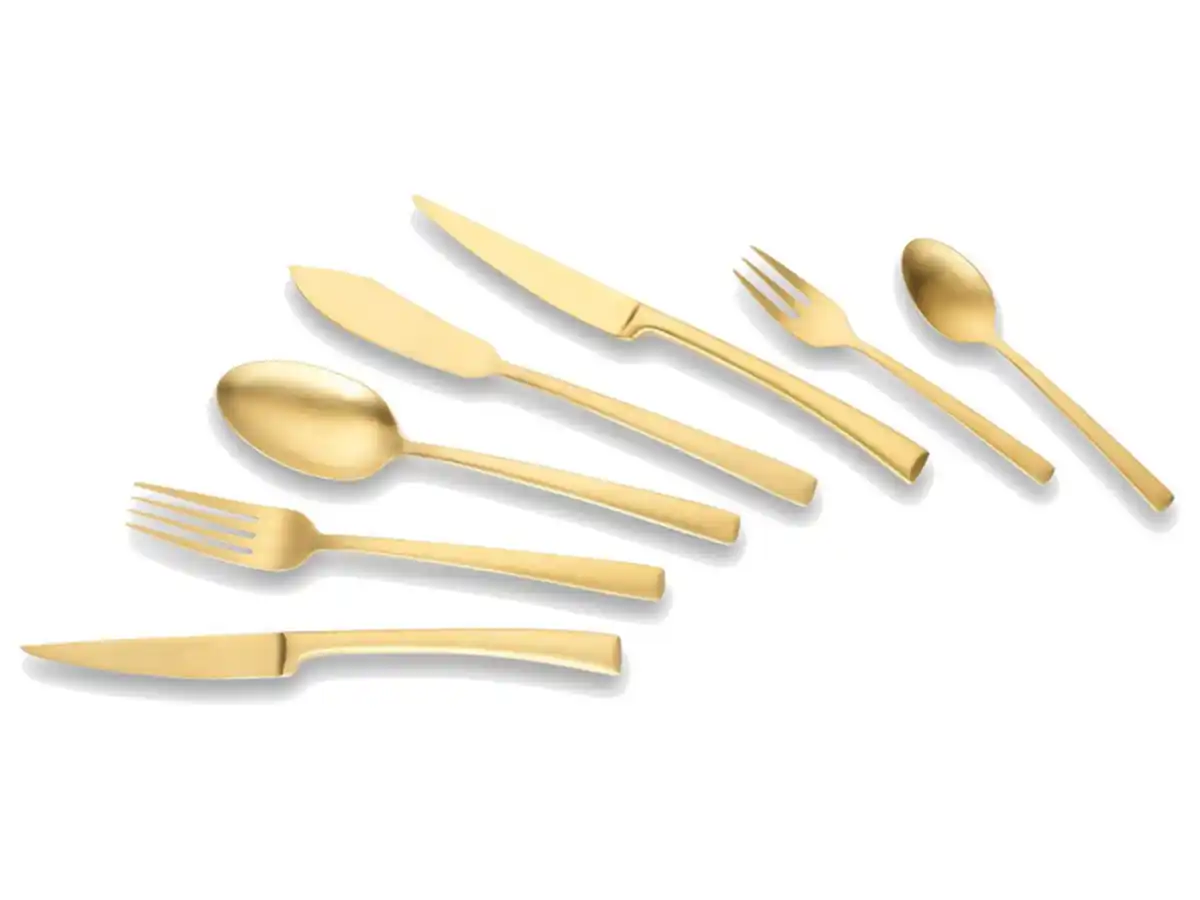 Bild 2 von ECHTWERK Tafelbesteck "Avelino", 42-teilig