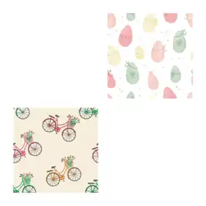 KOKETT Papier-Servietten