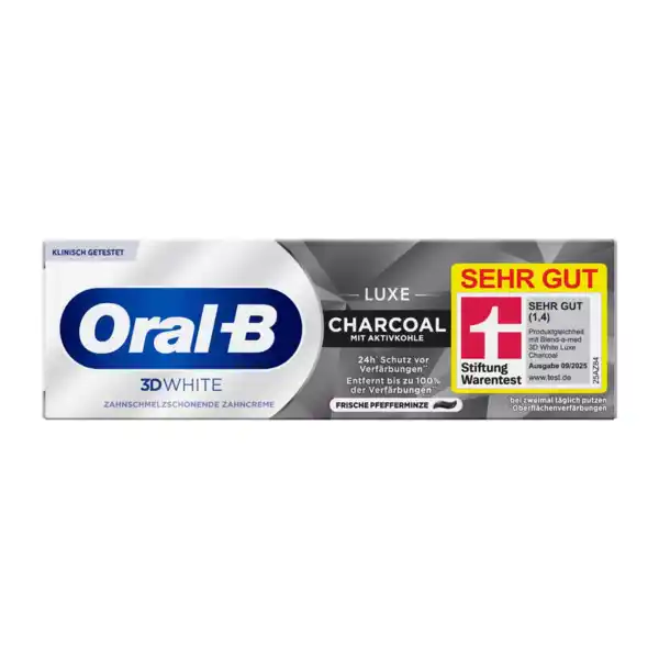 Bild 3 von ORAL-B Zahnpasta