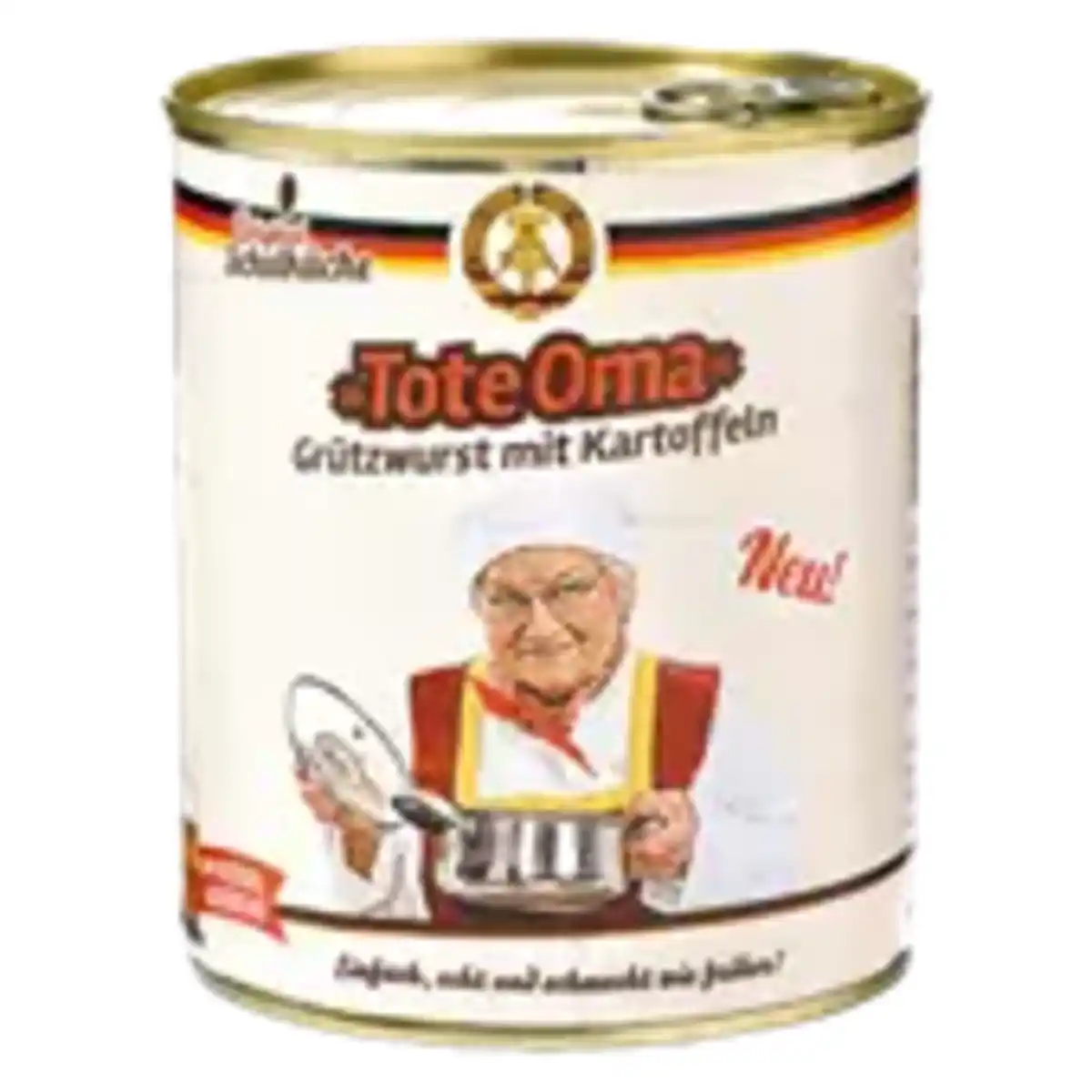 Bild 1 von Original Schulküche Tote Oma oder Soljanka