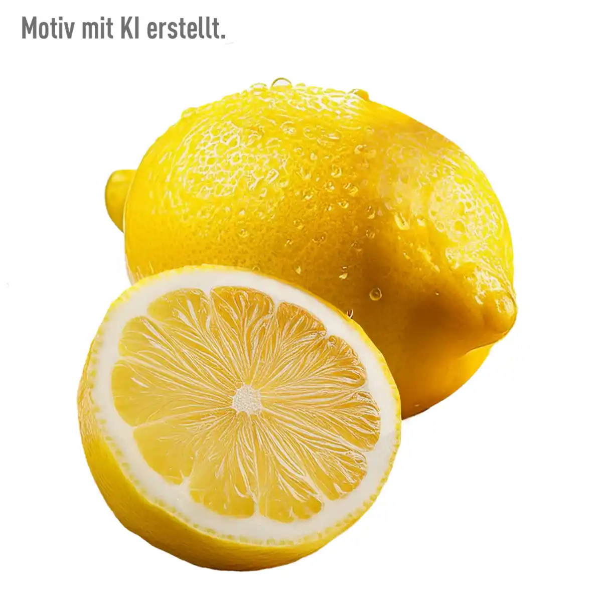 Bild 1 von BIO Zitronen