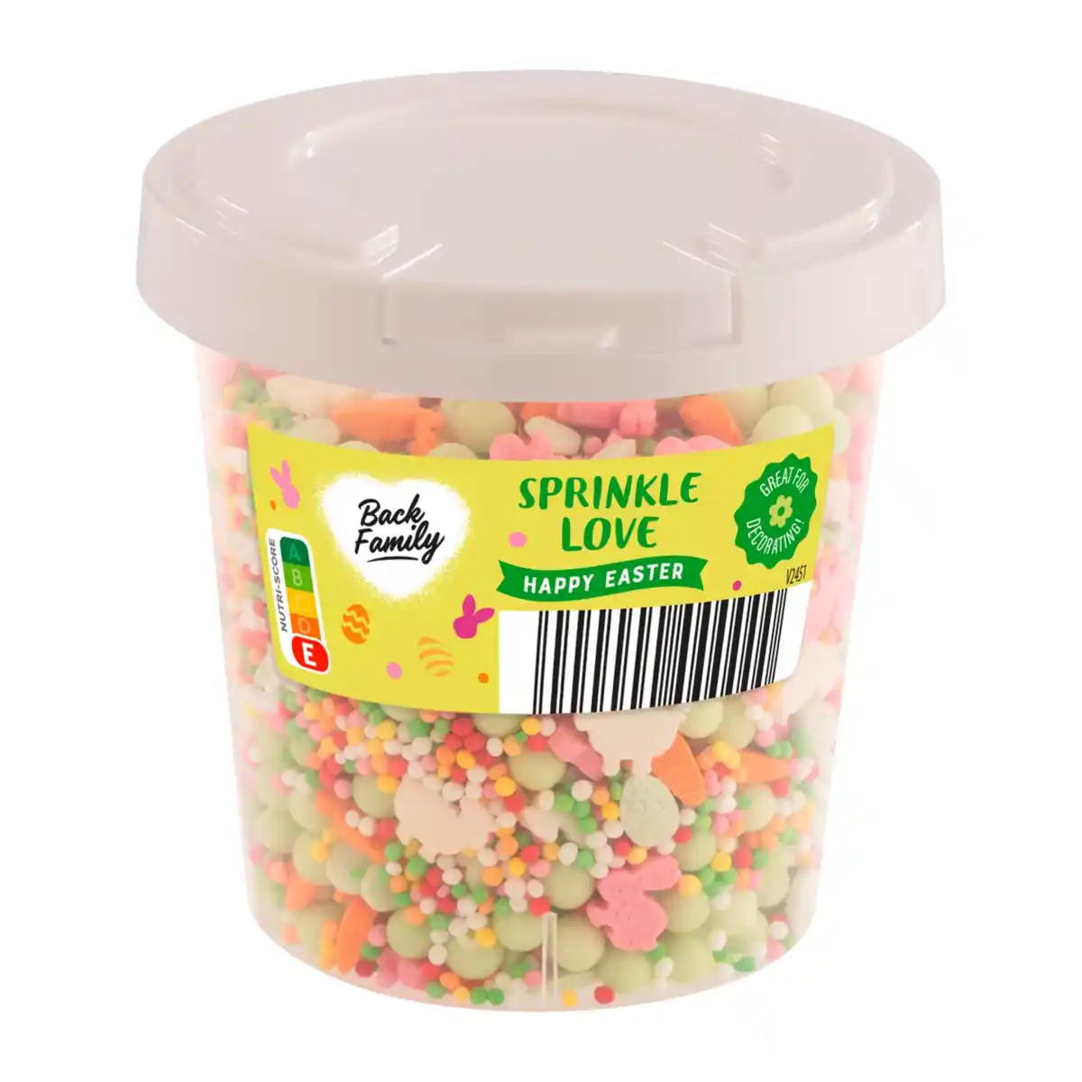 Bild 4 von BACK FAMILY Streusel