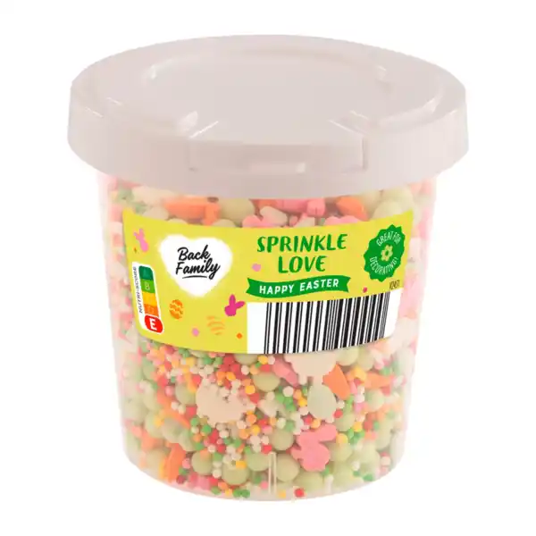 Bild 4 von BACK FAMILY Streusel