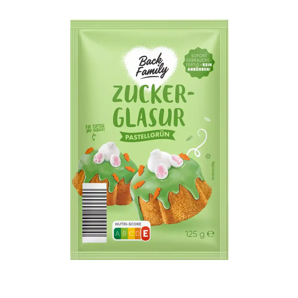 Bild 4 von BACK FAMILY Zucker-Glasur