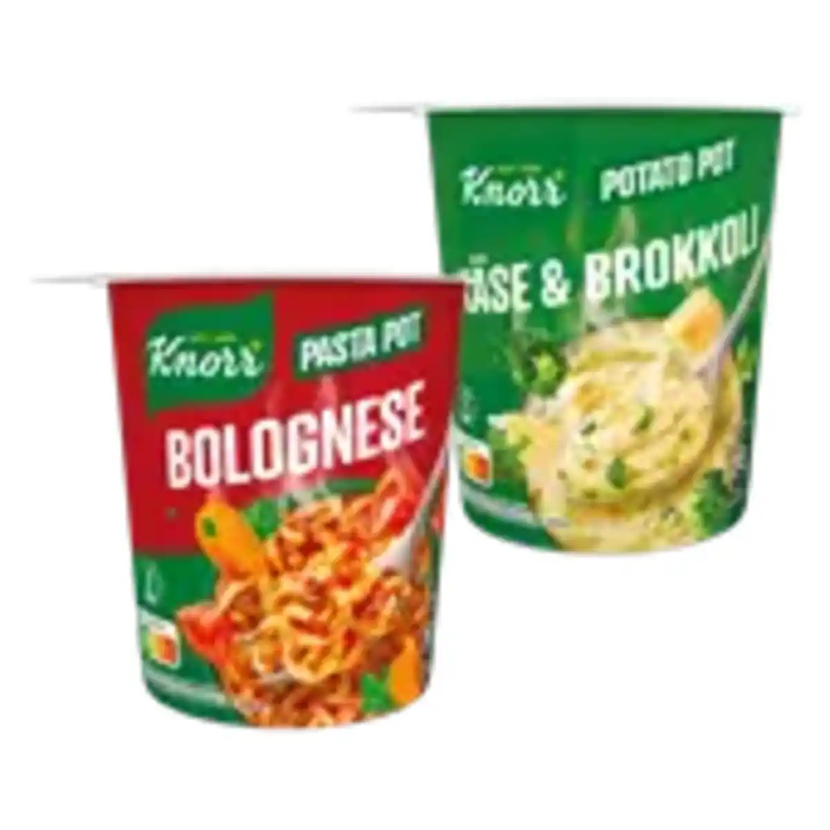 Bild 1 von Knorr Snackbar Bechergericht