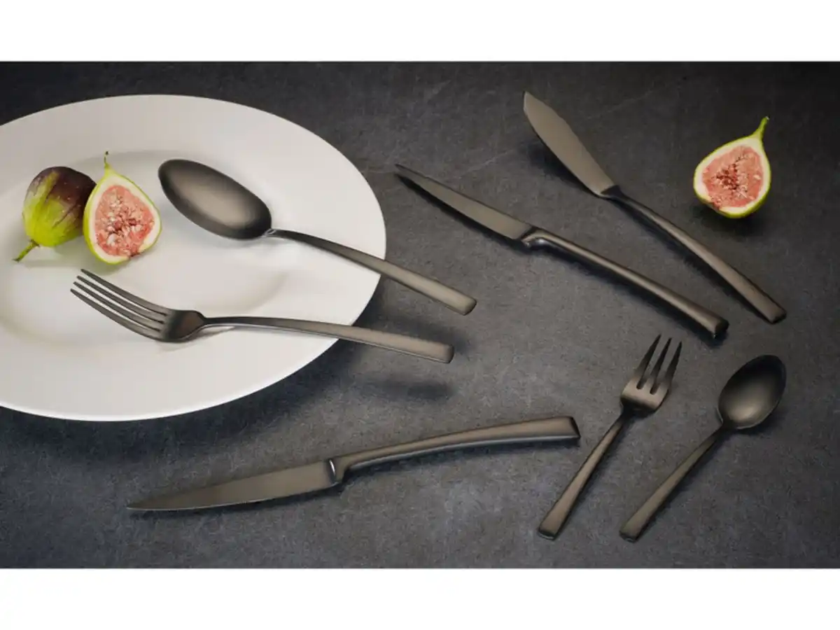 Bild 3 von ECHTWERK Tafelbesteck "Avelino", 42-teilig