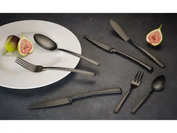 Bild 3 von ECHTWERK Tafelbesteck "Avelino", 42-teilig