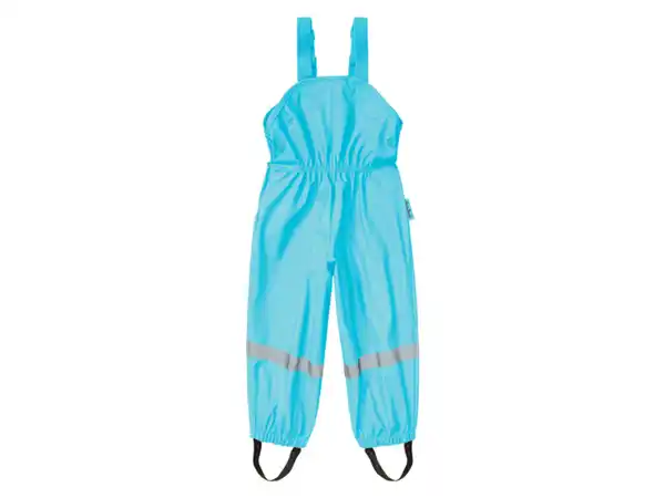 Bild 2 von Playshoes Kleinkinder Regenlatzhose, wind- und wasserdicht