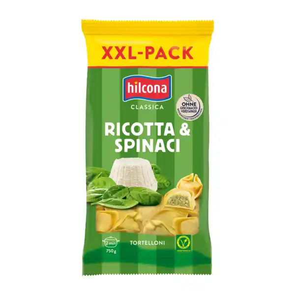 Bild 2 von HILCONA Pasta-Vorratspack XXL