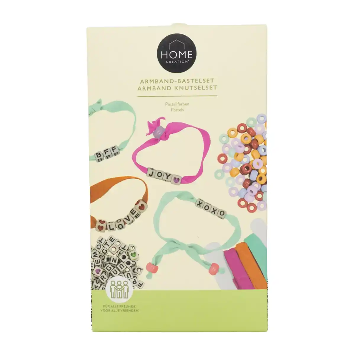 Bild 2 von HOME CREATION Kreativ-Bastelset