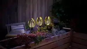 BELAVI LED-Wasserlilie(n)