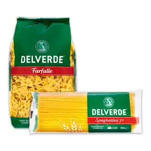 Delverde Nudeln